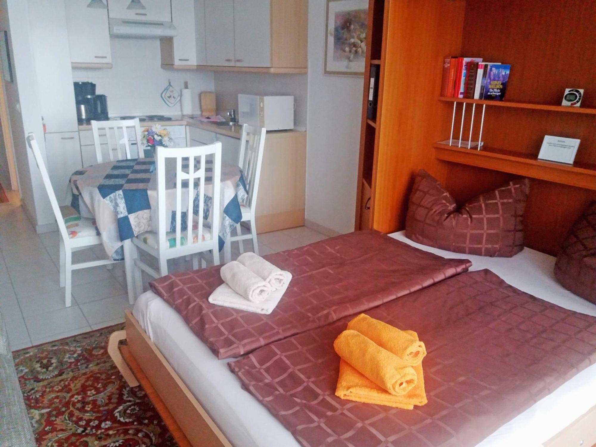 Ferienwohnung Am Granitzwald Mit B Sellin  外观 照片