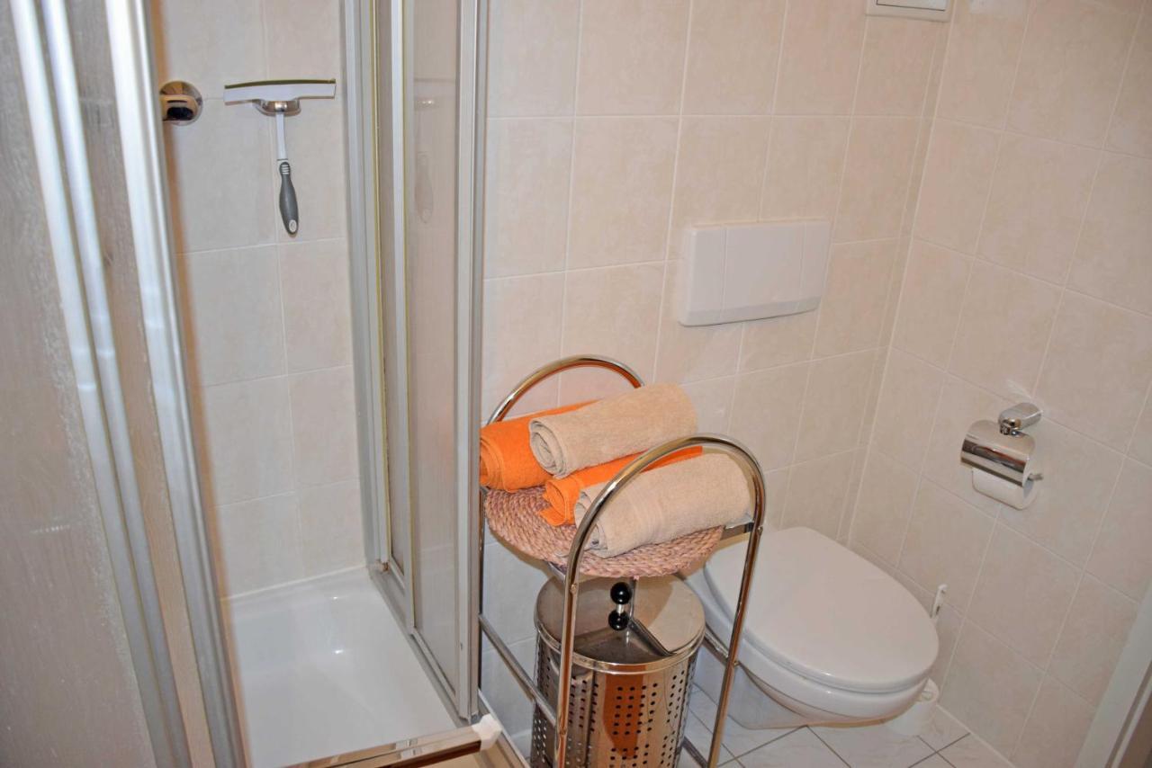 Ferienwohnung Am Granitzwald Mit B Sellin  外观 照片