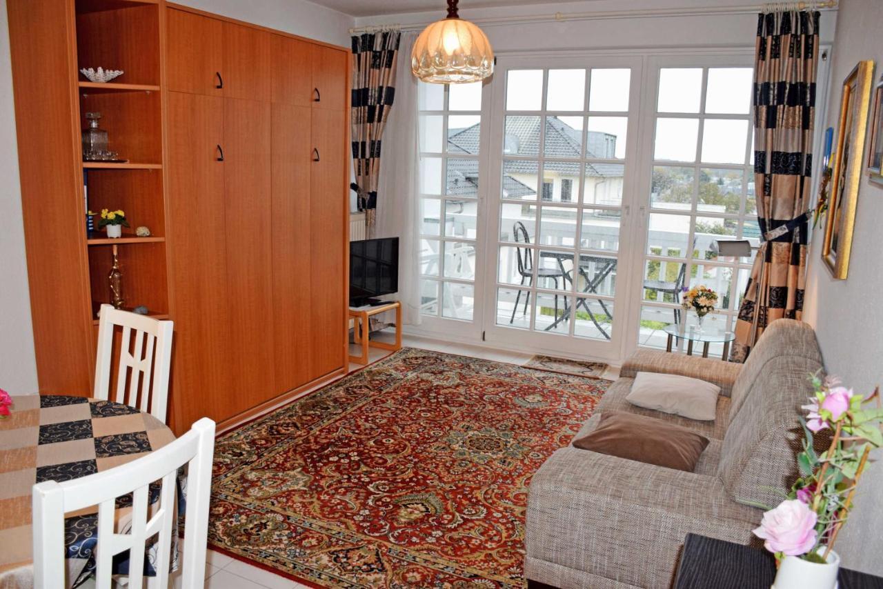 Ferienwohnung Am Granitzwald Mit B Sellin  外观 照片