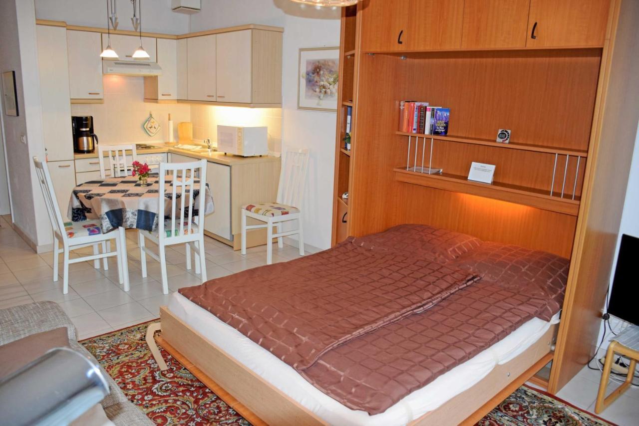 Ferienwohnung Am Granitzwald Mit B Sellin  外观 照片