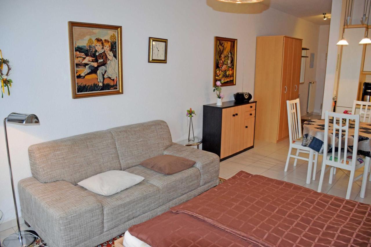 Ferienwohnung Am Granitzwald Mit B Sellin  外观 照片
