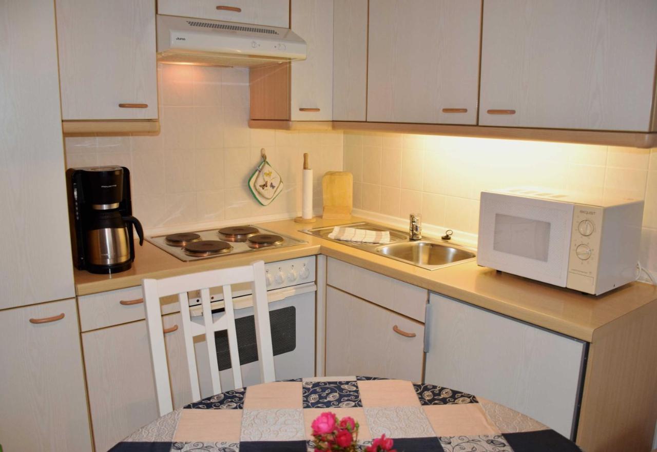 Ferienwohnung Am Granitzwald Mit B Sellin  外观 照片