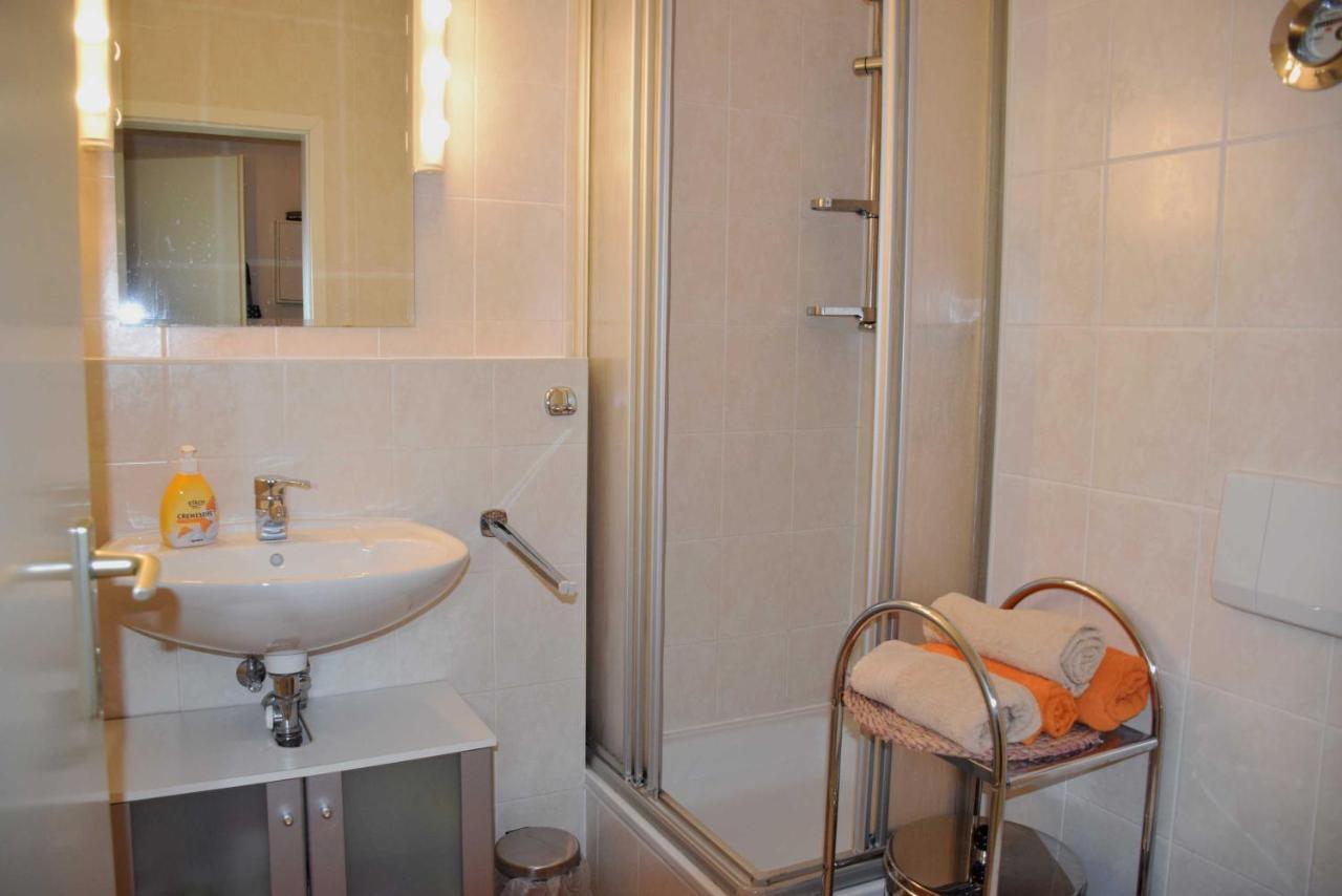 Ferienwohnung Am Granitzwald Mit B Sellin  外观 照片