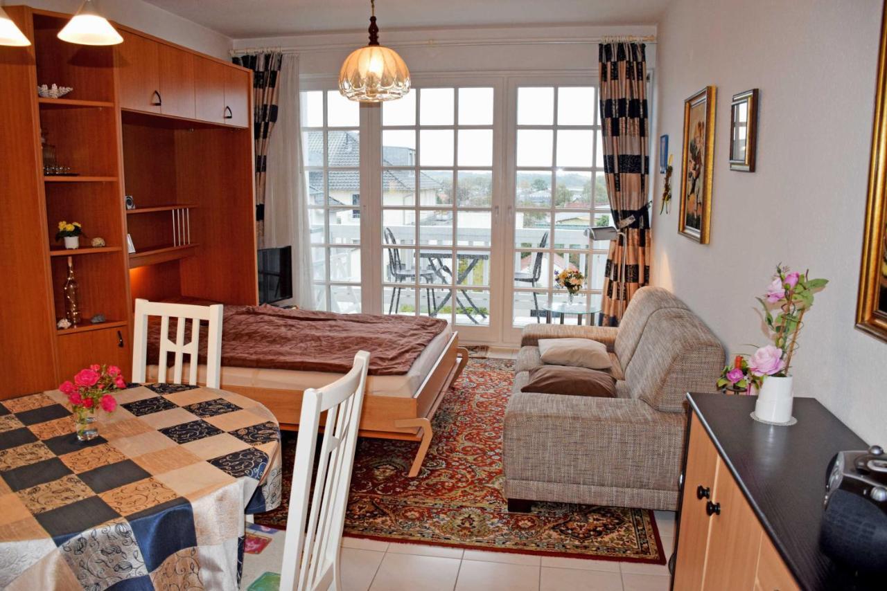 Ferienwohnung Am Granitzwald Mit B Sellin  外观 照片