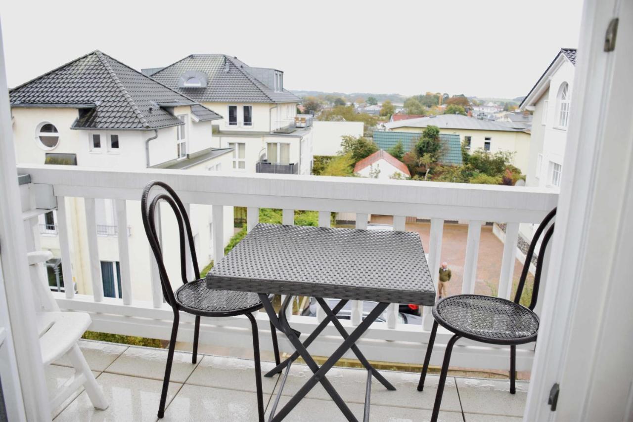 Ferienwohnung Am Granitzwald Mit B Sellin  外观 照片