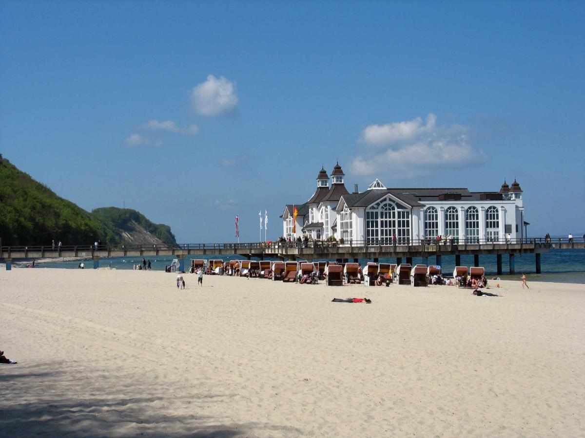 Ferienwohnung Am Granitzwald Mit B Sellin  外观 照片