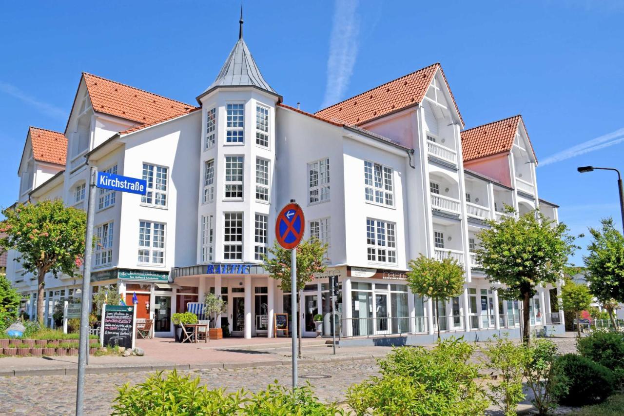 Ferienwohnung Am Granitzwald Mit B Sellin  外观 照片