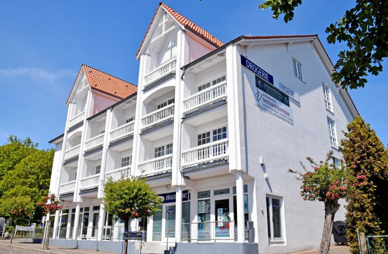 Ferienwohnung Am Granitzwald Mit B Sellin  外观 照片