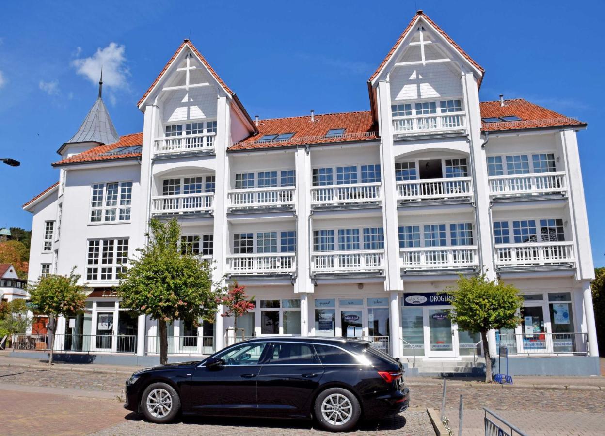 Ferienwohnung Am Granitzwald Mit B Sellin  外观 照片