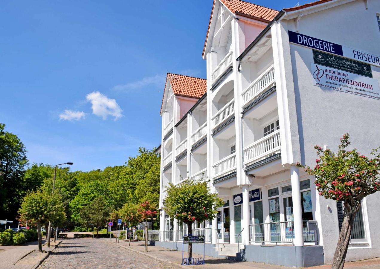 Ferienwohnung Am Granitzwald Mit B Sellin  外观 照片